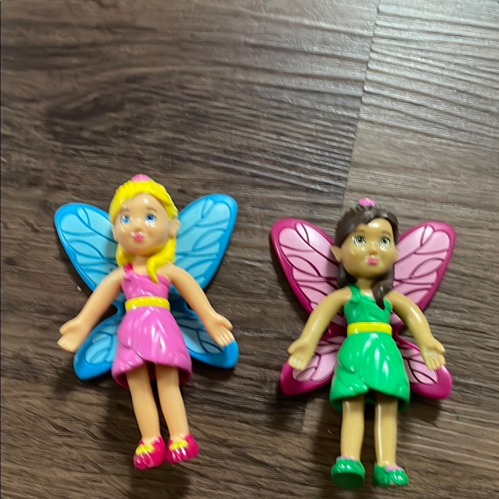 Lakeshore Learning Fairy Land Play Set of 2